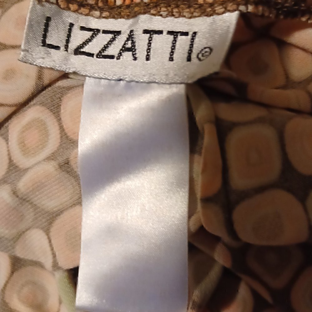 Lizzatti Women Casual Dress - L (14) - Picture 5 of 8